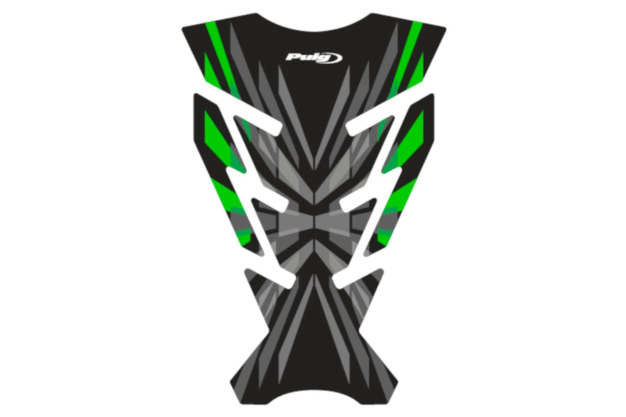 KTM RC 390 [2025] – Protección del depósito Challenge – aspecto carbono