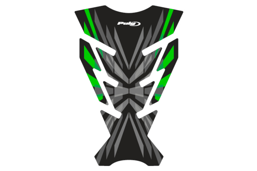 KTM RC 390 [2025] – Protector de tanque Challenge – Gris