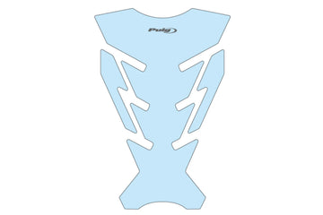KTM RC 390 [2025] – Protección del depósito Challenge – Transparente - 0