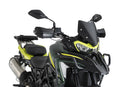 BENELLI TRK 702 X [2024] - PUIG Sportscheibe | Mattschwarz | PUIG 21753J