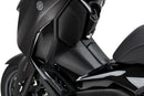YAMAHA X-MAX 300 TECH MAX + [2025] – Protector de depósito antirrayas – Negro-1