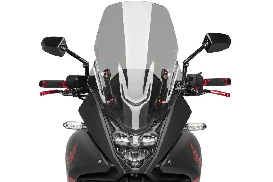 KTM RC 390 [2025] – Kit de tornillos de disco anodizados – Plata