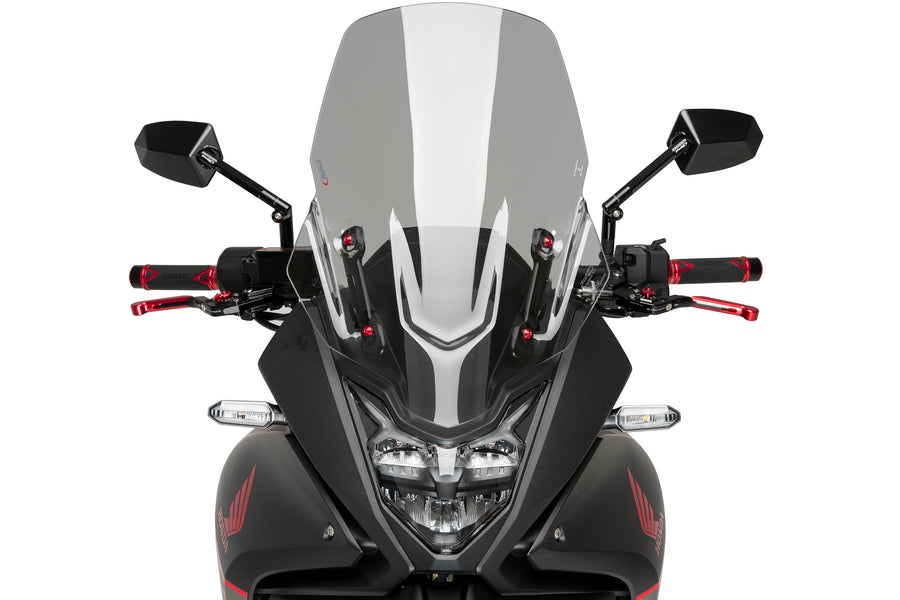 KTM RC 390 [2025] – Kit de tornillos de disco anodizados – Negro