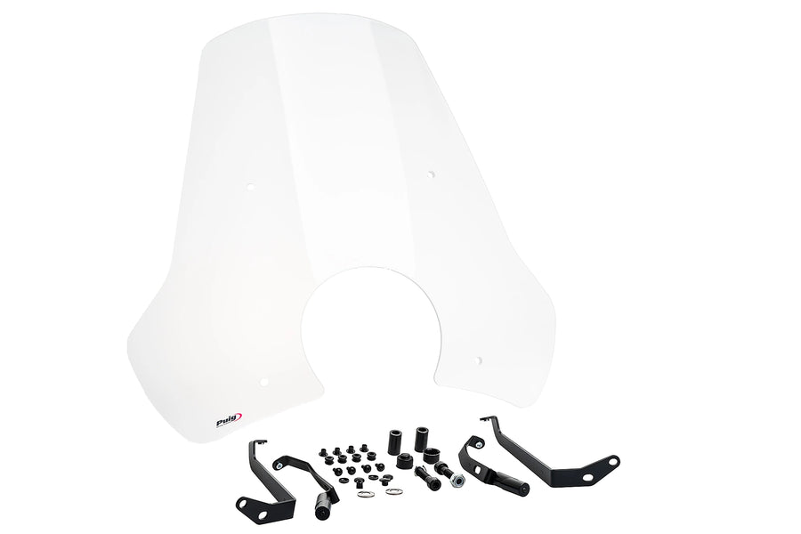 VESPA GTS 310 [2025] - Parabrisas GTS touring | Borrar | PUIG 21769W