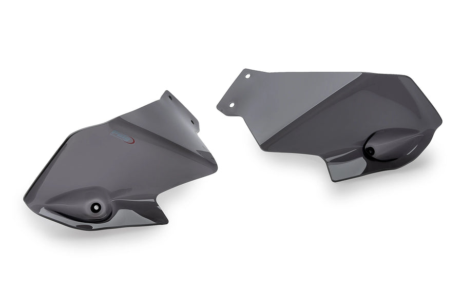 QJ SRT 700X ON ROAD [2025] - Deflector de viento extendido PUIG | Muy tonificado | PUIG 21772F