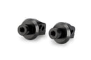 BENELLI TRK 702 [2025] – Adaptador de almohadilla de goma para reposapiés del pasajero – negro-1