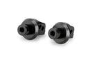 BENELLI TRK 702 [2025] – Adaptador de almohadilla de goma para reposapiés del pasajero – negro-2