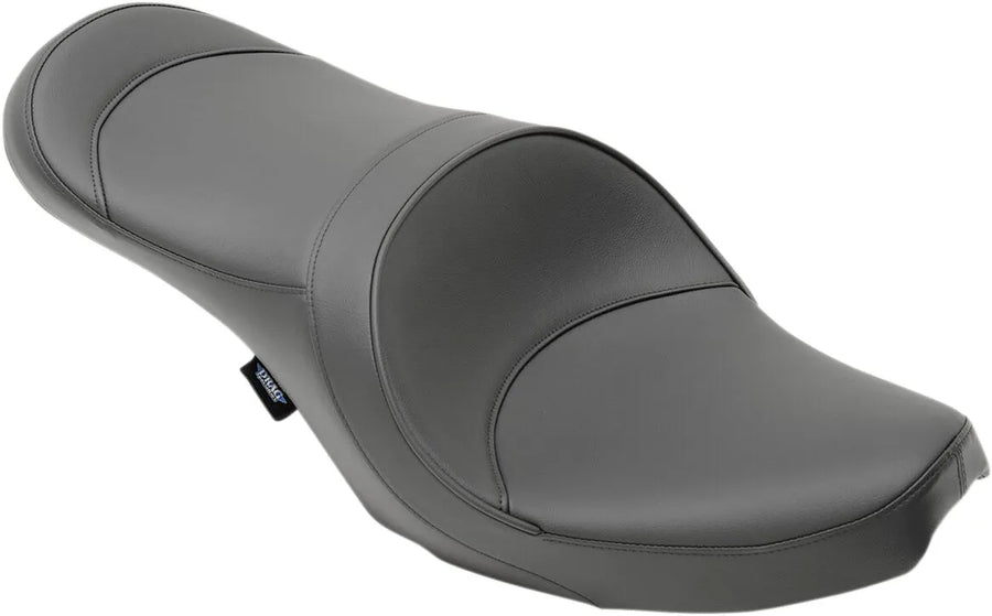 harley davidson touring [DRAG SPECIALTIES] – asiento de vinilo de doble canal