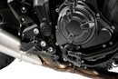 YAMAHA TRACER 7 GT [2025] - Pedal de freno regulable | Negro | PUIG 21780N