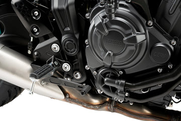 YAMAHA TRACER 7 GT [2025] - Pedal de freno regulable | Negro | PUIG 21780N