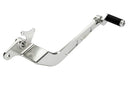 YAMAHA TRACER 7 GT [2025] - Pedal de freno regulable | Plata | PUIG 21780P