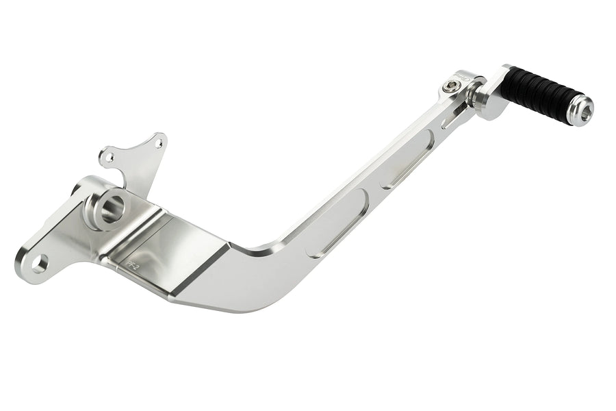 YAMAHA TRACER 7 GT [2025] - Pedal de freno regulable | Plata | PUIG 21780P