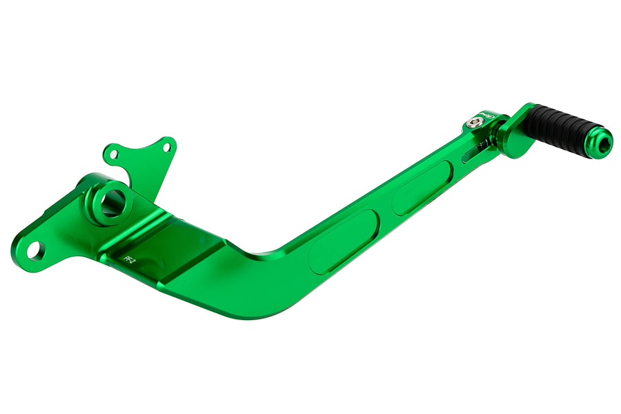 YAMAHA TRACER 7 GT [2025] - Pedal de freno regulable | Verde | PUIG 21780V