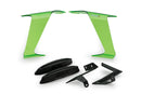 KAWASAKI ZX-10RR [2025] - Alerón lateral de carrera PUIG | Verde | PUIG 21782V