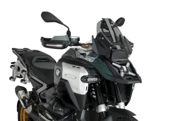 BMW R 1300 GS ADVENTURE [2025] – Deflector de viento extendido – transparente
