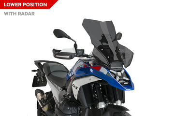 BMW R 1300 GS TROPHY [2025] - Pantalla Touring Plus | Muy tonificado | PUIG 21795F