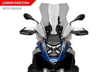 BMW R 1300 GS TROPHY [2025] - Pantalla Touring Plus | Teñido | PUIG 21795H