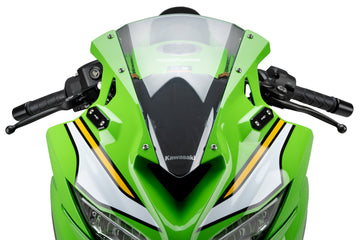 KAWASAKI ZX-4RR NINJA [2025] - Tapas de espejo retrovisor - Negro