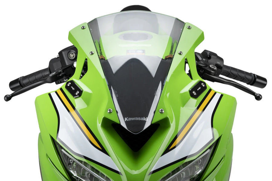 KAWASAKI ZX-4RR NINJA [2025] - Tapas de espejo retrovisor - Negro