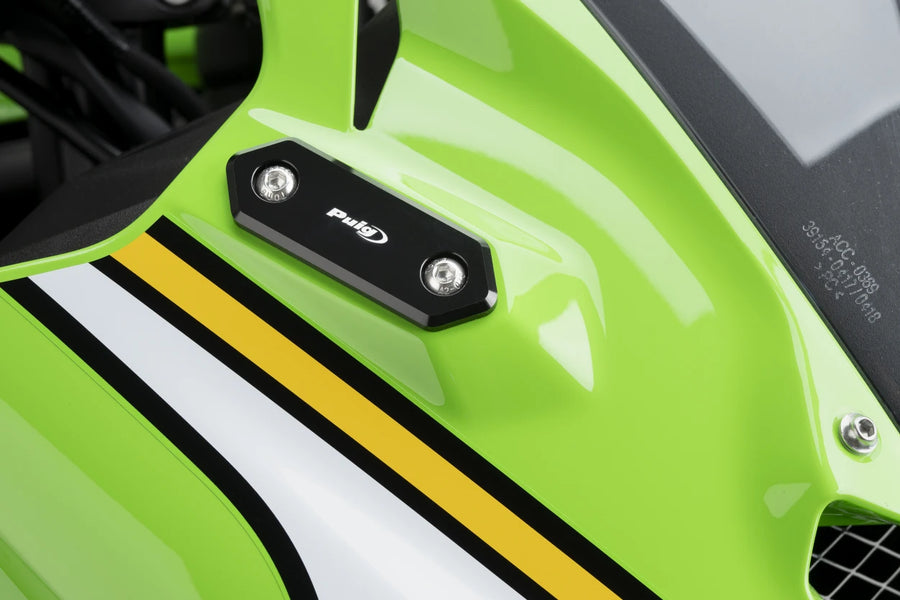 KAWASAKI ZX-4RR NINJA [2025] - Tapas de espejo retrovisor - Negro