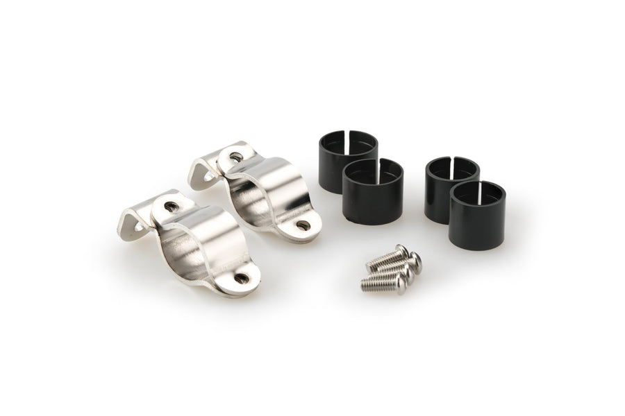 UNIVERSAL UNIVERSAL UNIVERSAL – Kit de parabrisas América – acero inoxidable