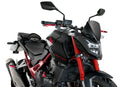 HONDA CB 750 HORNET [2024] - Nueva generación Sport Plus - Negro mate-4