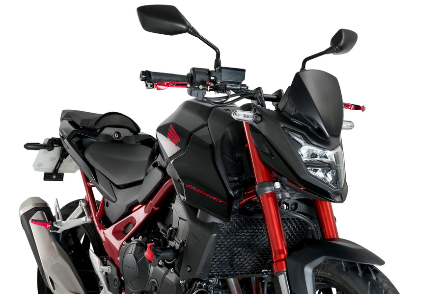 HONDA CB 750 HORNET [2024] - Nueva generación Sport Plus - Negro mate
