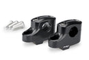 BMW F 800 GS [2025] - Elevadores de manillar retráctiles | Negro | PUIG 21811N