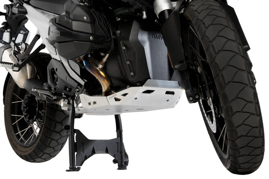 BMW R 1300 GS TROPHY [2025] - Protector de motor - Negro