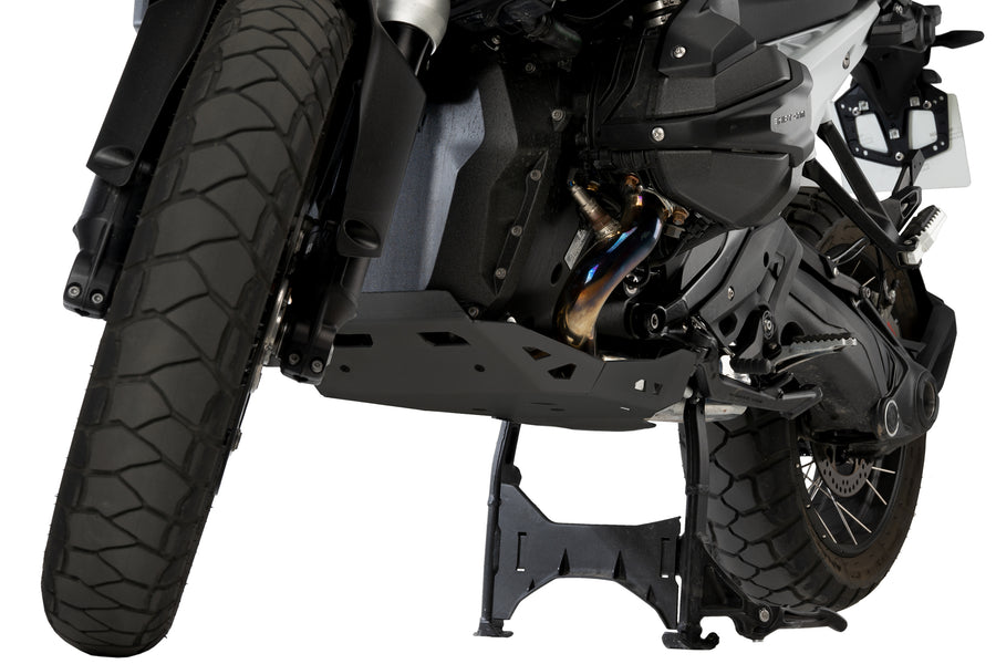 BMW R 1300 GS TROPHY [2025] - Protector de motor - Negro