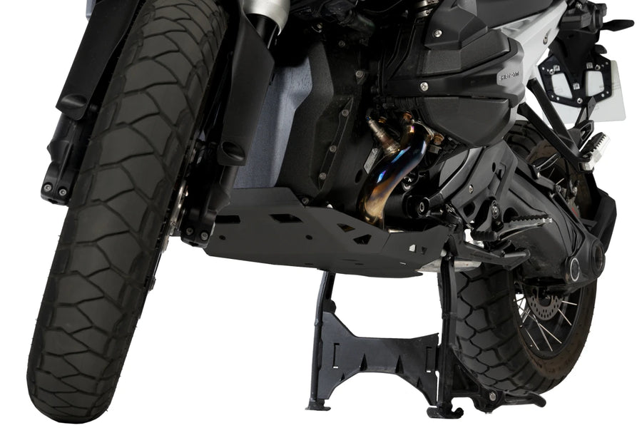 BMW R 1300 GS TROPHY [2025] - Protector de motor - Negro