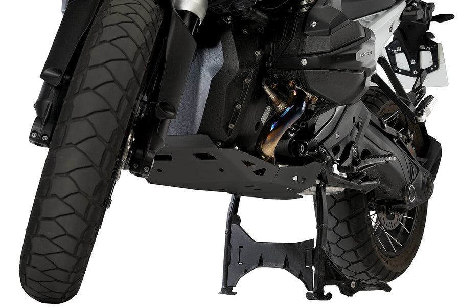 BMW R 1300 GS Trophy [2025] - Protección del motor | Negro | PUIG 21829N