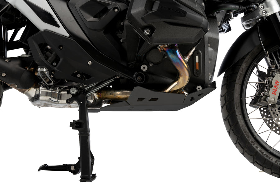 BMW R 1300 GS TROPHY [2025] - Protector de motor - Negro