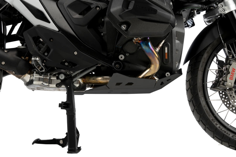 BMW R 1300 GS TROPHY [2025] - Protector de motor - Negro