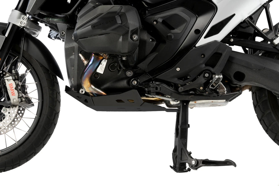 BMW R 1300 GS TROPHY [2025] - Protector de motor - Negro
