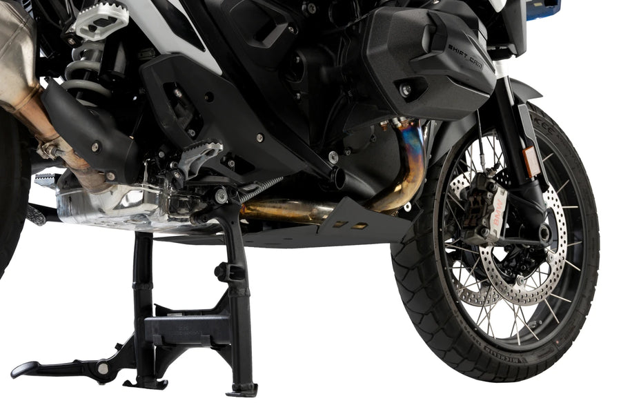 BMW R 1300 GS TROPHY [2025] - Protector de motor - Negro