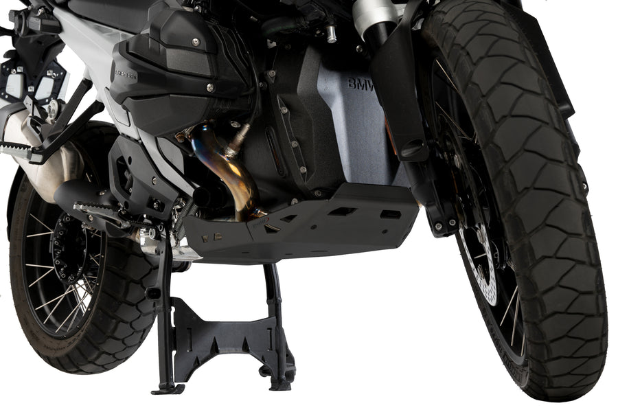 BMW R 1300 GS TROPHY [2025] - Protector de motor - Negro