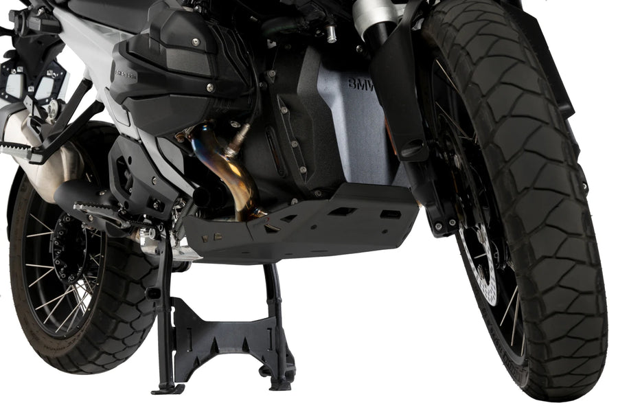BMW R 1300 GS TROPHY [2025] - Protector de motor - Negro