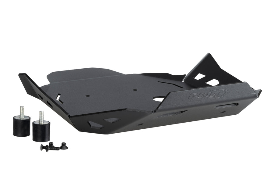 BMW R 1300 GS TROPHY [2025] - Protector de motor - Negro