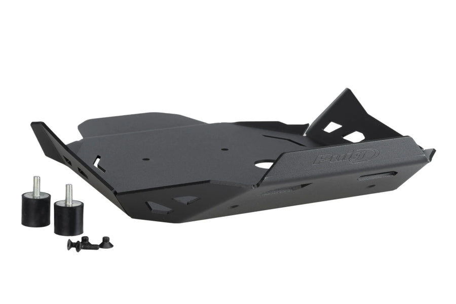 BMW R 1300 GS TROPHY [2025] - Protector de motor - Negro