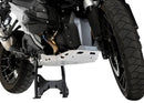 BMW R 1300 GS [2025] – Protección del piso inferior Pista #6 – Negro mate-11