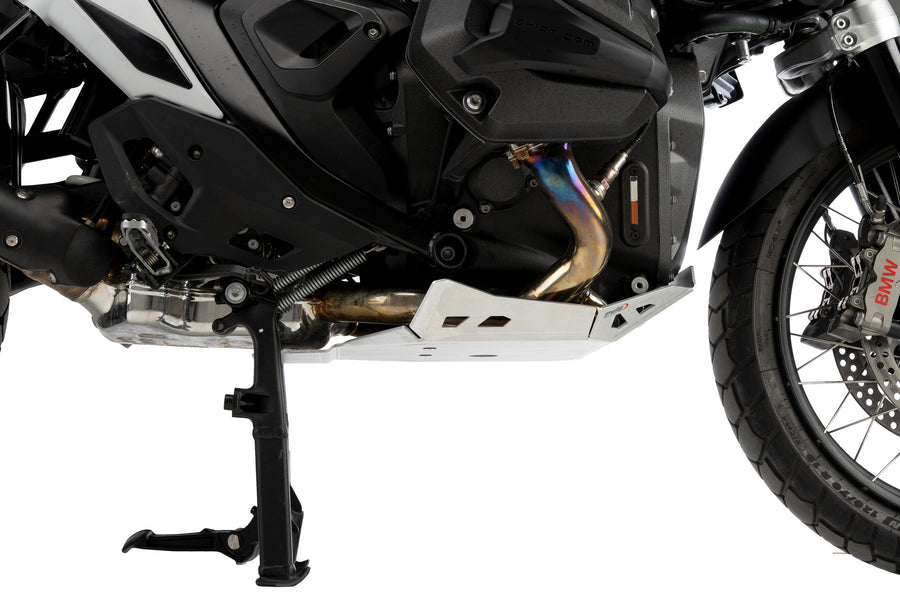 BMW R 1300 GS TROPHY [2025] - Protector de motor - Negro