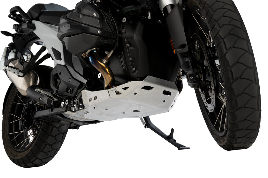 BMW R 1300 GS TROPHY [2025] - Protector de motor - Negro