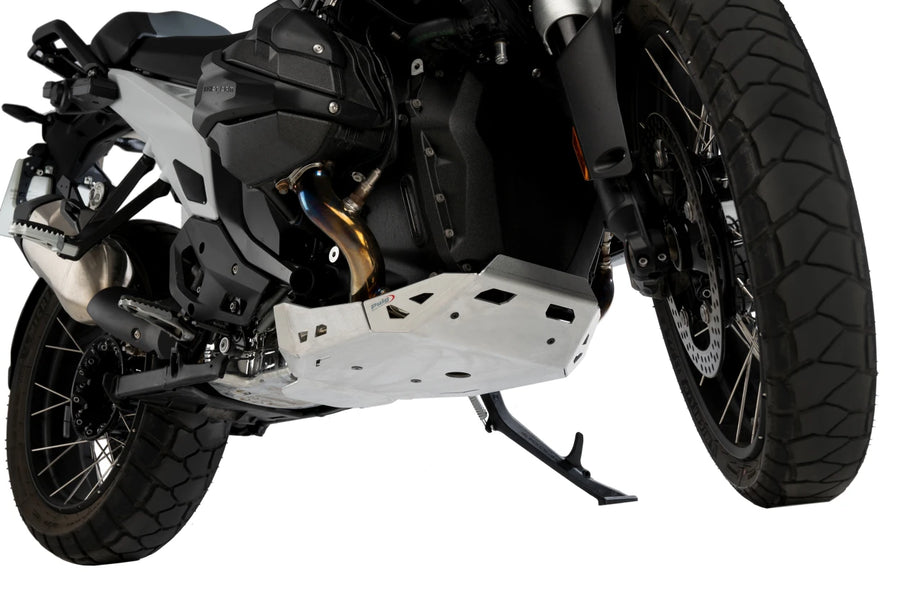BMW R 1300 GS TROPHY [2025] - Protector de motor - Negro