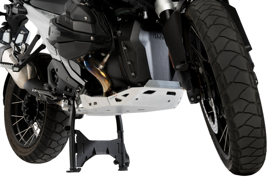 BMW R 1300 GS TROPHY [2025] - Protector de motor - Negro