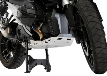 BMW R 1300 GS TROPHY [2025] – Carenado lateral inferior – Negro mate