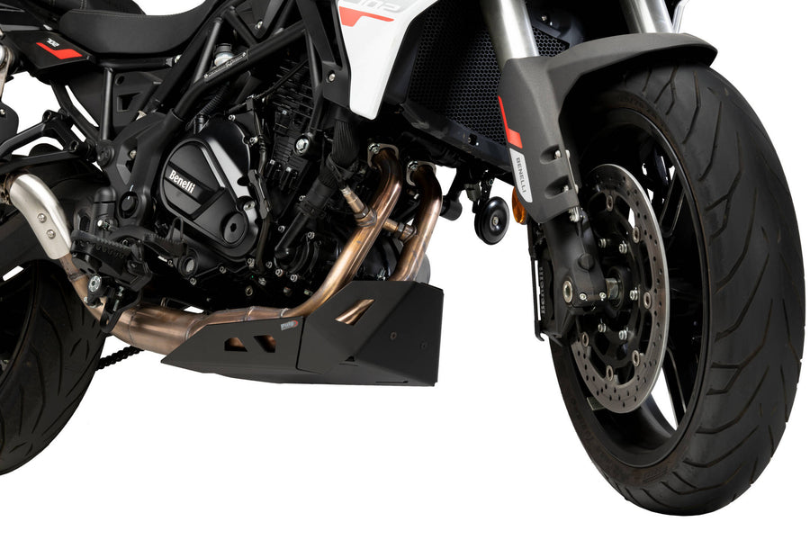 BENELLI TRK 702 [2025] – Protector de motor – Negro