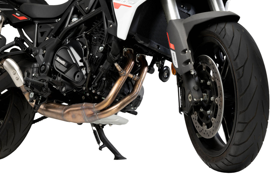 BENELLI TRK 702 [2025] – Protector de motor – Negro