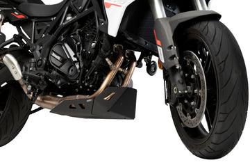 BENELLI TRK 702 [2025] – Protector de motor – Negro
