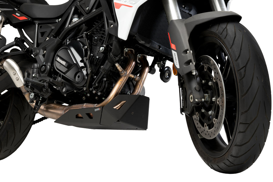 BENELLI TRK 702 [2025] – Protector de motor – Negro